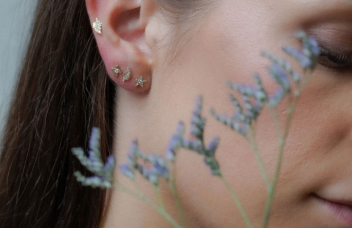 Still small holes? Irina Khä's Piercing Party is for you